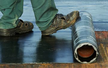 types of Greengarth Hall felt roof