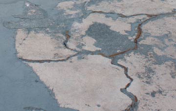 fibreglass roofing replacement Greengarth Hall