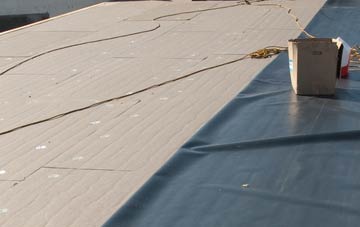disadvantages of Greengarth Hall flat roof insulation