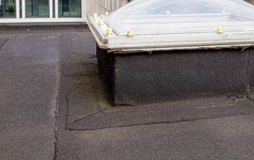 disadvantages of Greengarth Hall flat roofs