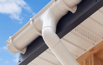 Greengarth Hall gutter installation costs