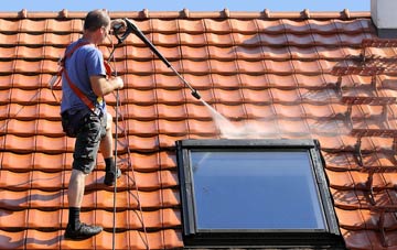 roof cleaning Greengarth Hall, Cumbria