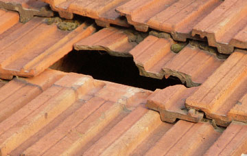 roof repair Greengarth Hall, Cumbria