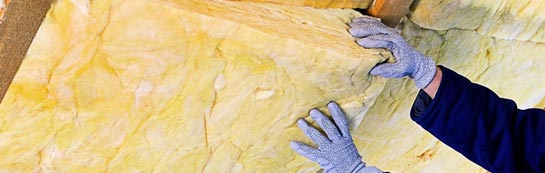 quotes for Greengarth Hall roof insulation