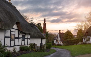 is Greengarth Hall thatch roofing popular